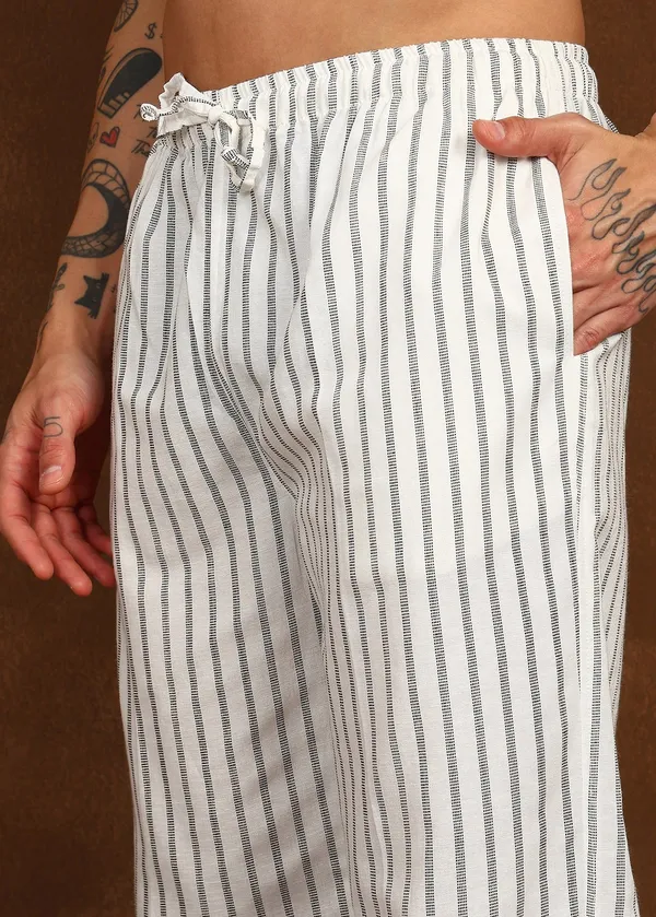 White_Grey_Striped___Lounge_Pants_for_Men