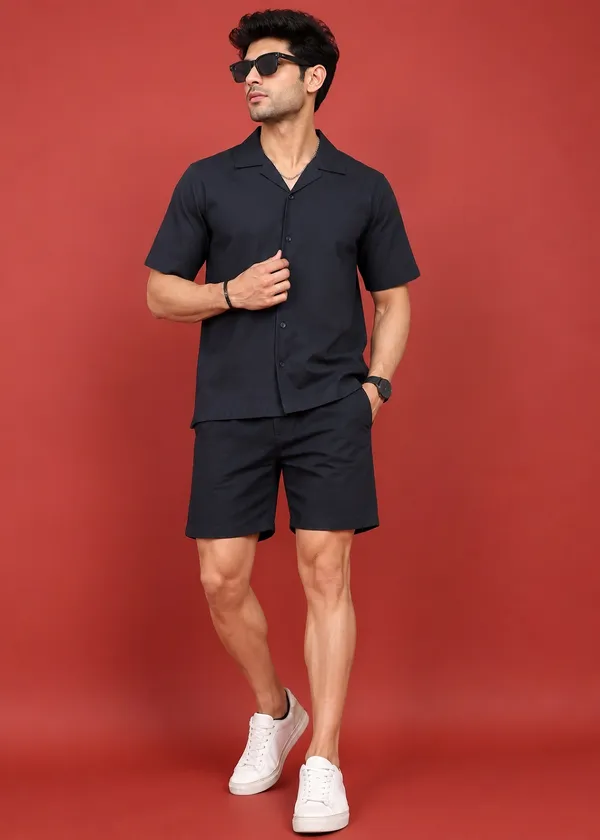 Black_Short_Sleeve_Shirt_for_Men
