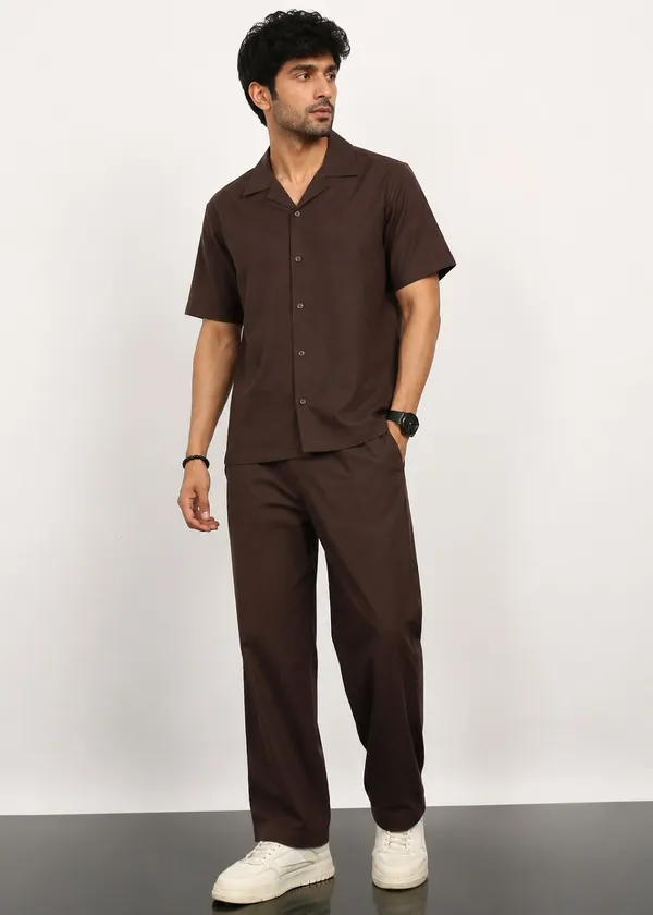 Brown___Relaxed_Fit_Co-Ord_Set_for_Men