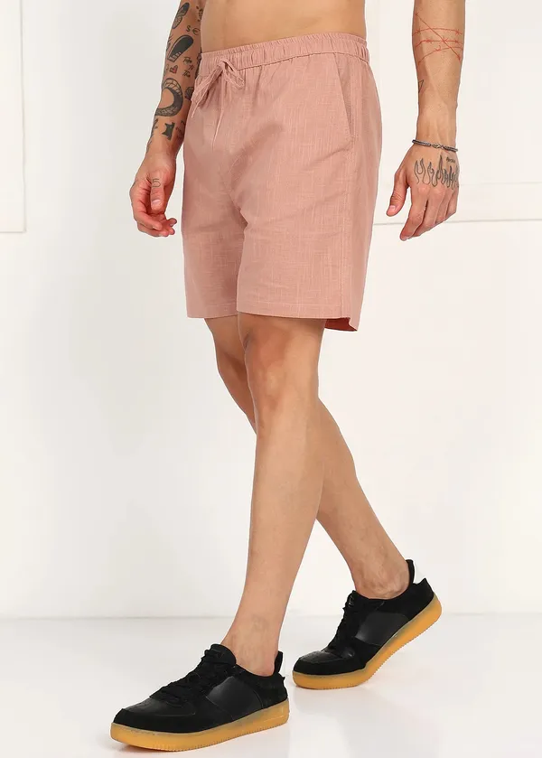 Pink___Drawstring_Shorts_for_Men