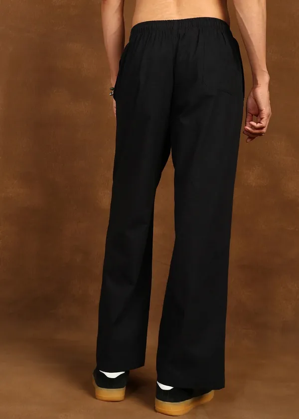 Black_printed_Straight_Fit_Trousers_for_Men