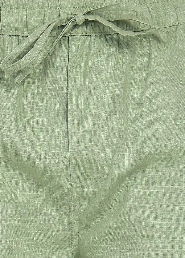 Green___Drawstring_Shorts_for_Men