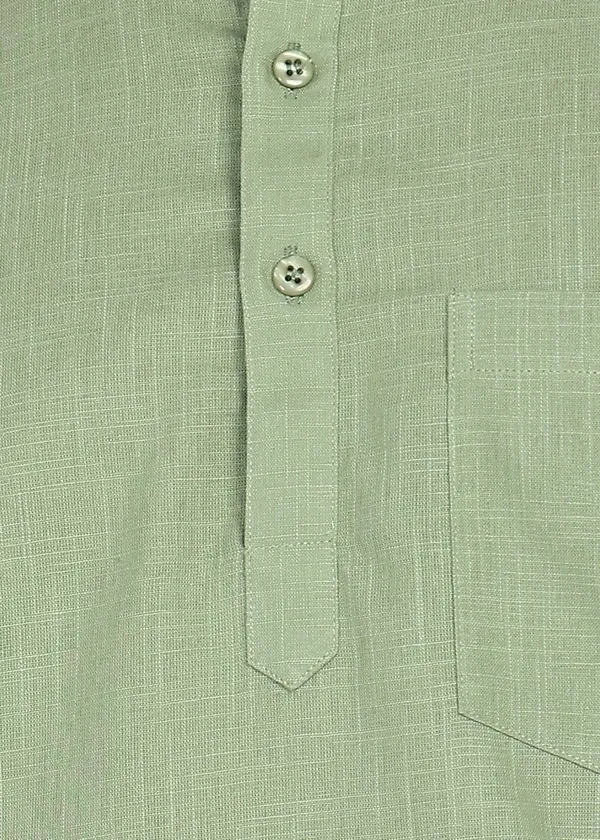 Sage_Green___Kurta_Pyjama_Set_for_Men