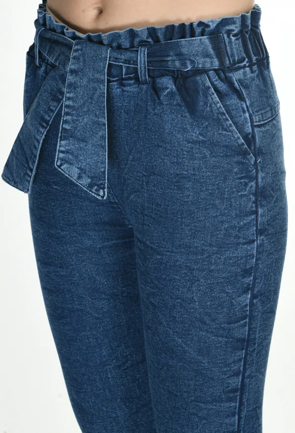 Blue_Acid_Wash___Paperbag_Waist_Joggers_for_Women