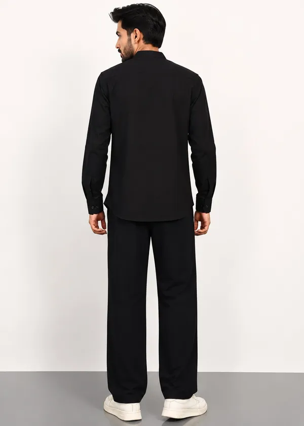 Black___Straight_Fit_Kurta_Pyjama_Set_for_Men
