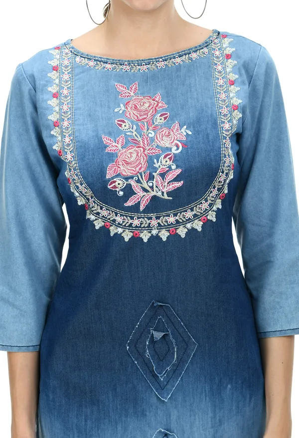 Blue_Ombre___printed_Straight_Kurta_for_Women