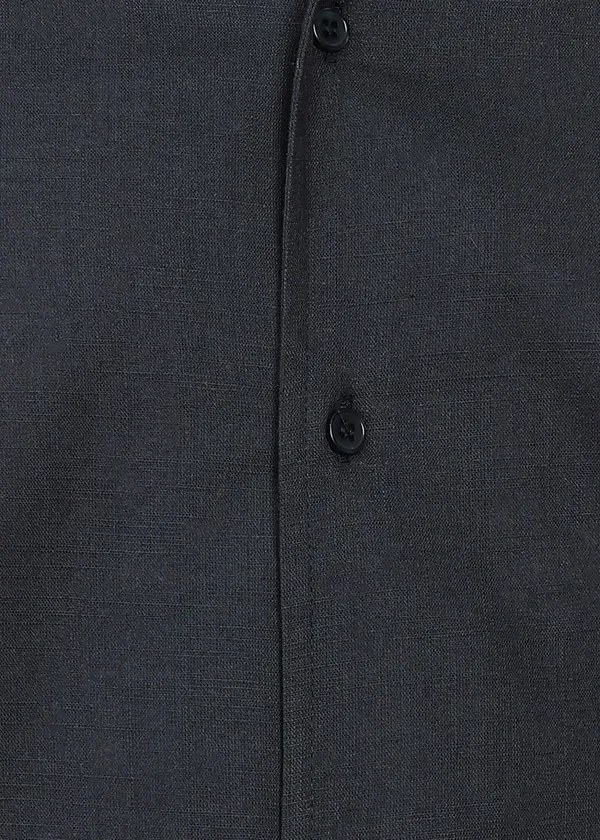 Black_Short_Sleeve_Shirt_for_Men