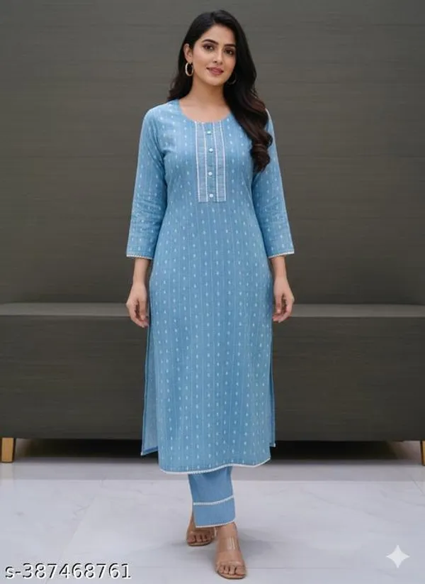 Blue_Cotton_Straight_Afghani_Salwar_Kurta_Dupatta_Set_For_Women