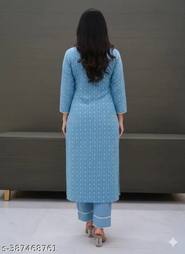 Blue_Cotton_Straight_Afghani_Salwar_Kurta_Dupatta_Set_For_Women