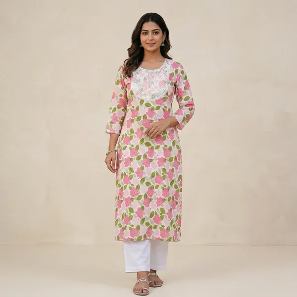 Multicolour_Cotton_A-Line_Printed_Kurti_Combo_For_Women