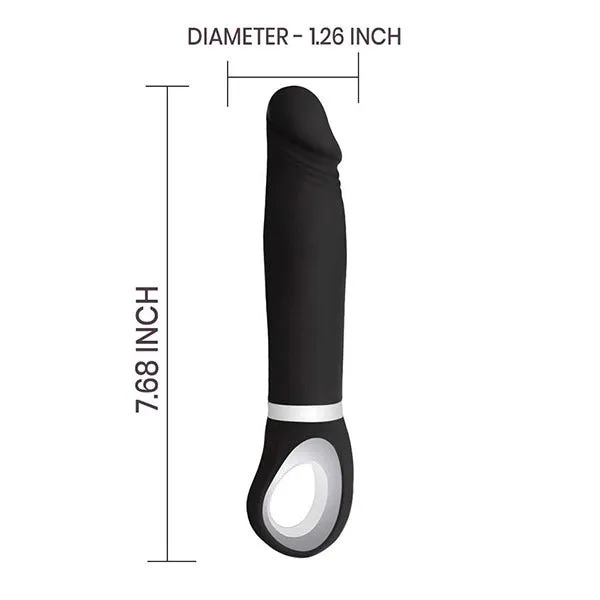 Orange_&_Black_Silicone_Personal_Massager_Wellness_Combo