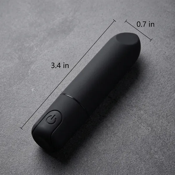 Black_Silicone_Mini_Bullet_Portable_Waterproof_Massager_For_Women