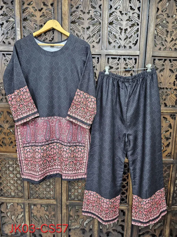 Charcoal_Grey_Rayon_Straight_Paisley_Print_Co_Ord_Set_For_Women