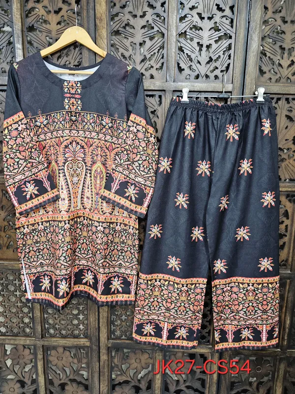 Multicolor_Rayon_Straight_Paisley_Print_Co_Ord_Set_For_Women