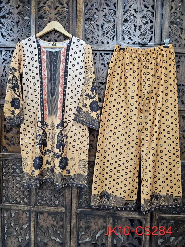 Yellow_White_Muslin_Straight_Floral_Print_Co_Ord_Set_For_Women