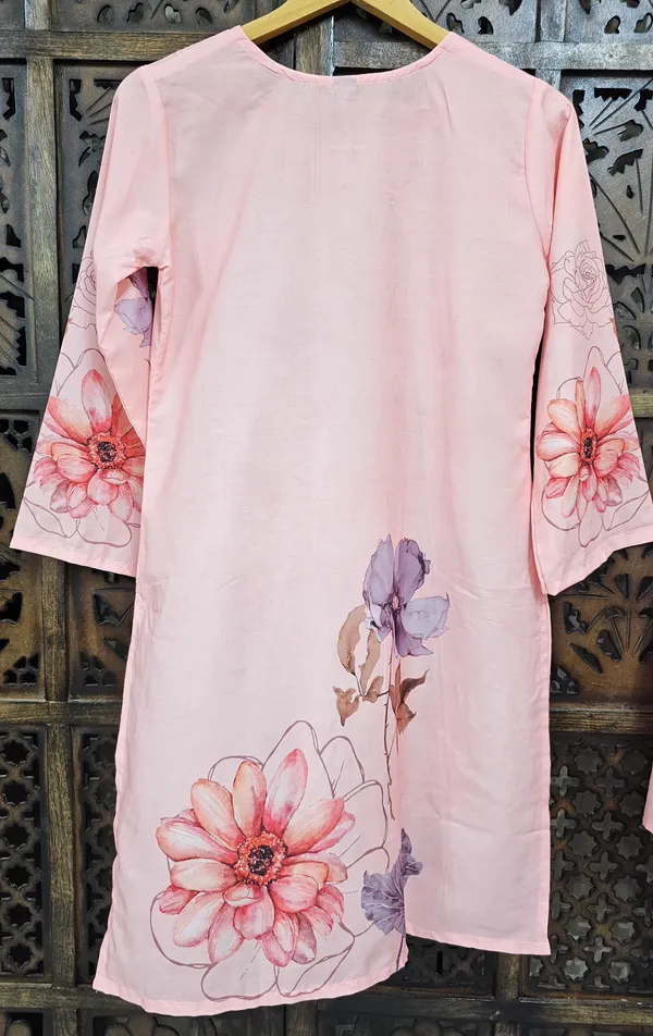 Pink_Muslin_Straight_Floral_Print_Kurta_Pant_Co_Ord_Set_For_Women