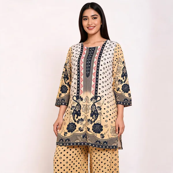 Yellow_White_Muslin_Straight_Floral_Print_Co_Ord_Set_For_Women