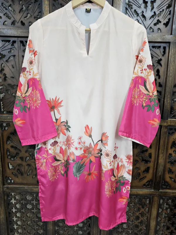 Pink_Off_White_Crepe_Straight_Kurta_Palazzo_Co_Ord_Set_For_Women