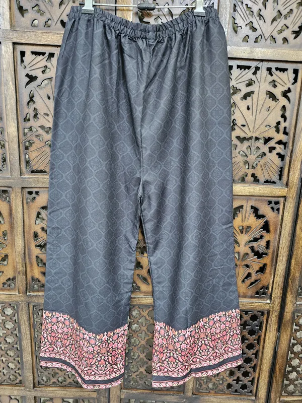 Charcoal_Grey_Rayon_Straight_Paisley_Print_Co_Ord_Set_For_Women
