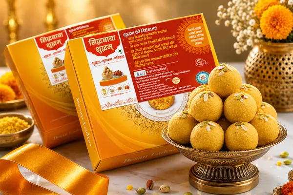 Sidhbaba_Besan_Laddoo_Traditional_Indian_Sweet_Box