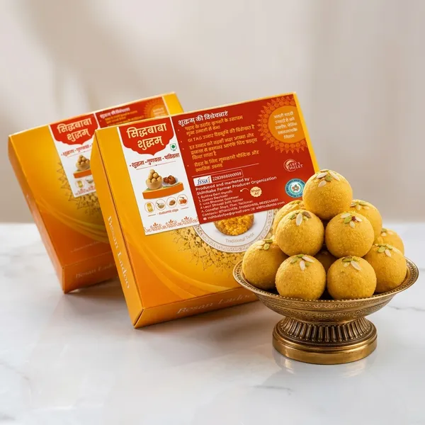 Sidhbaba_Besan_Laddoo_Traditional_Indian_Sweet_Box