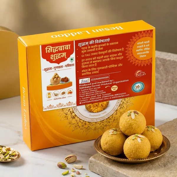 Sidhbaba_Besan_Laddoo_Traditional_Indian_Sweet_Box