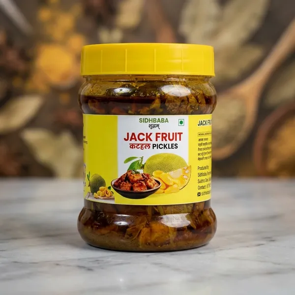Sidhbaba_Jackfruit_Spiced_Pickle