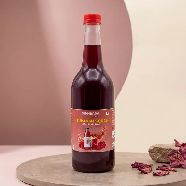 Sidhbaba_Buransh_Rhododendron_Natural_Squash_Concentrate