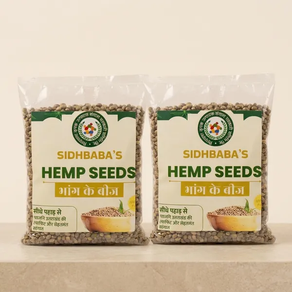 Sidhbaba_Hemp_Seeds_200G_-_Pack_Of_2