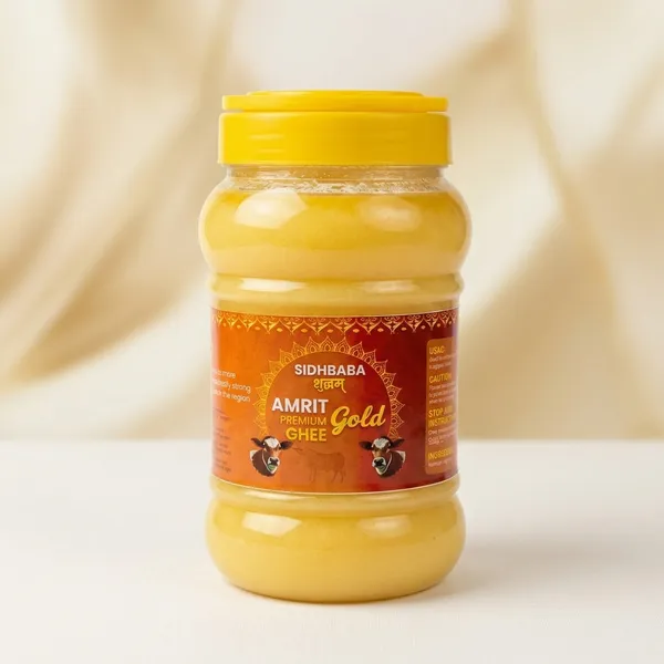 Sidhbaba_Amrit_Gold_Pure_Cow_Ghee