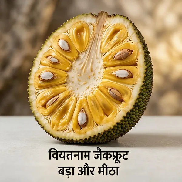 Kawachagro_Vietnam_Sweet_Jackfruit_Tropical_Plant