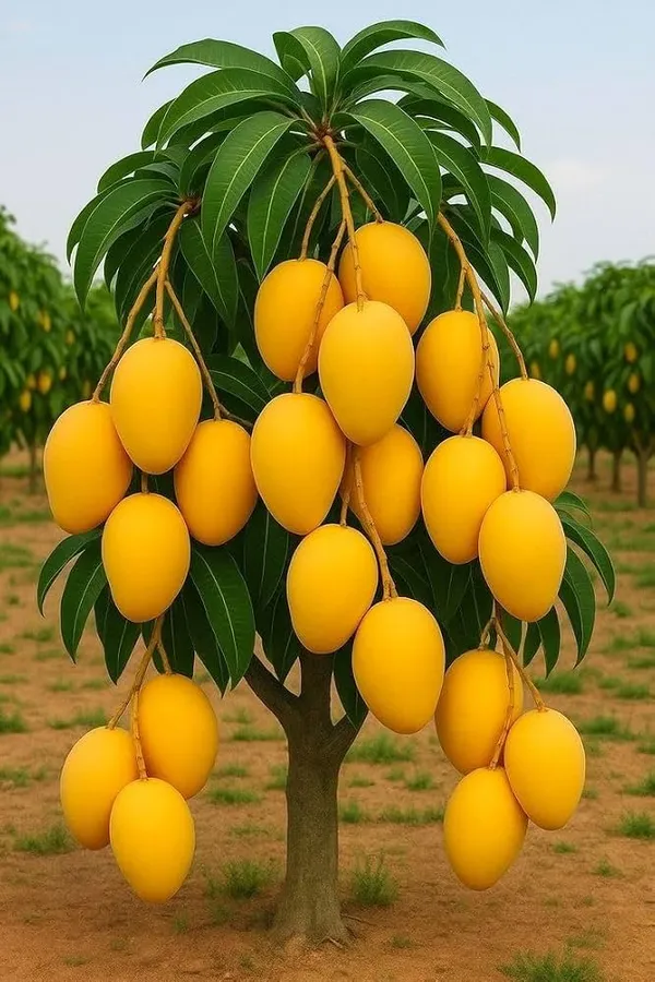 Kesar_Mango_Superb_verity_Plant