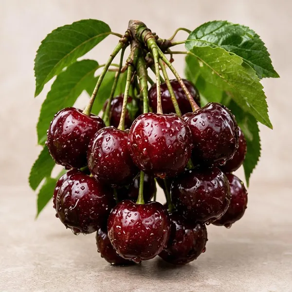 Kawachagro_Sweet_Red_Cherries_Fruit_Plant