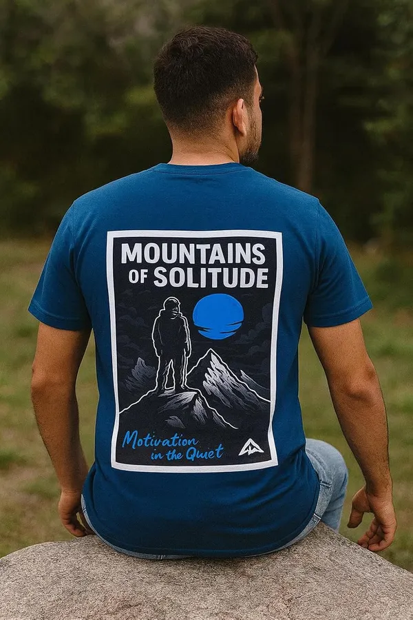 Midnight_Blue_Cotton_T-Shirt_For_Men