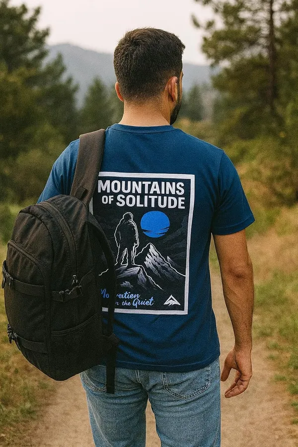 Midnight_Blue_Cotton_T-Shirt_For_Men