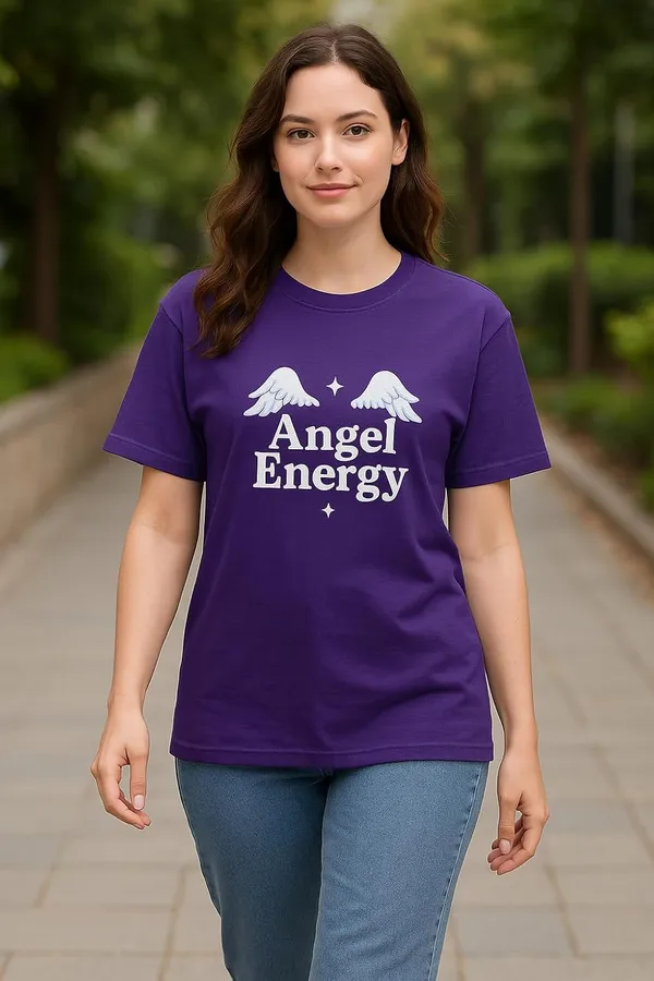 Purple_Cotton_T-Shirt_For_Women