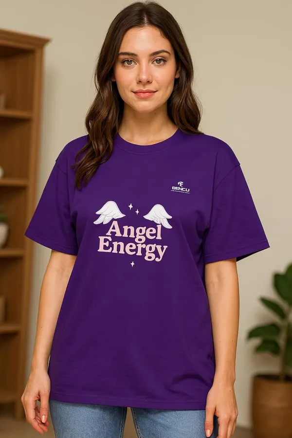 Purple_Cotton_T-Shirt_For_Women