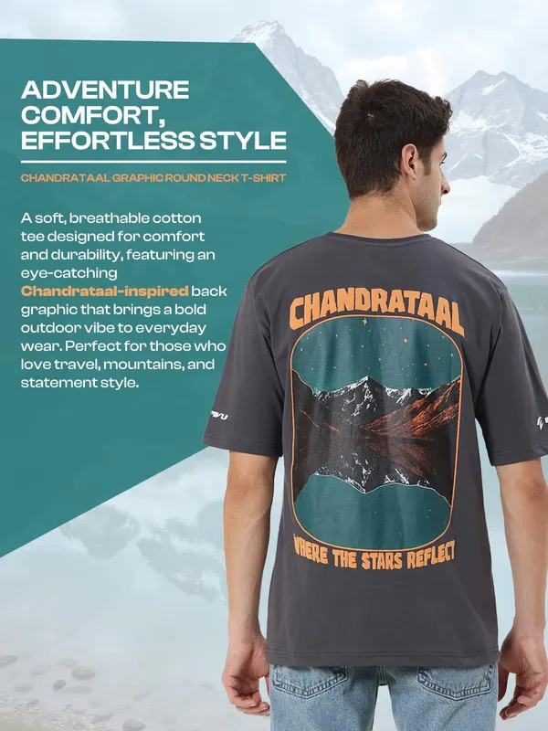 Grey_Cotton_T-Shirt_For_Men