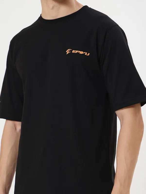 Black_Cotton_T-Shirt_For_Men