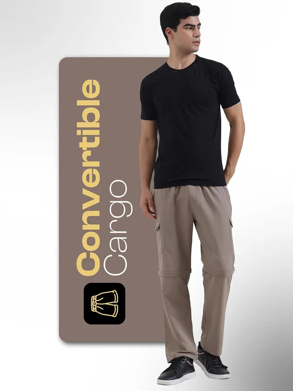 Light_Khaki_Lycra,_Ns,_Terry_Pants_For_Men