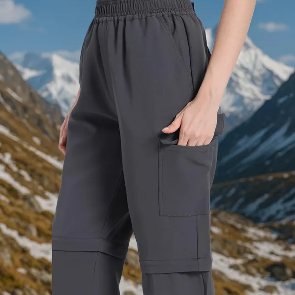 Grey_Terry_Pants_For_Women