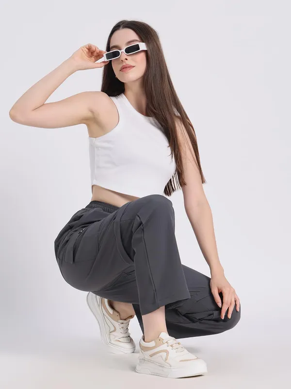 Grey_Terry_Pants_For_Women