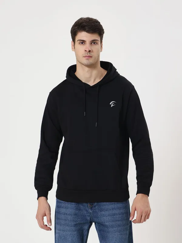 Black_Fleece_Hooded_Sweatshirt_For_Men