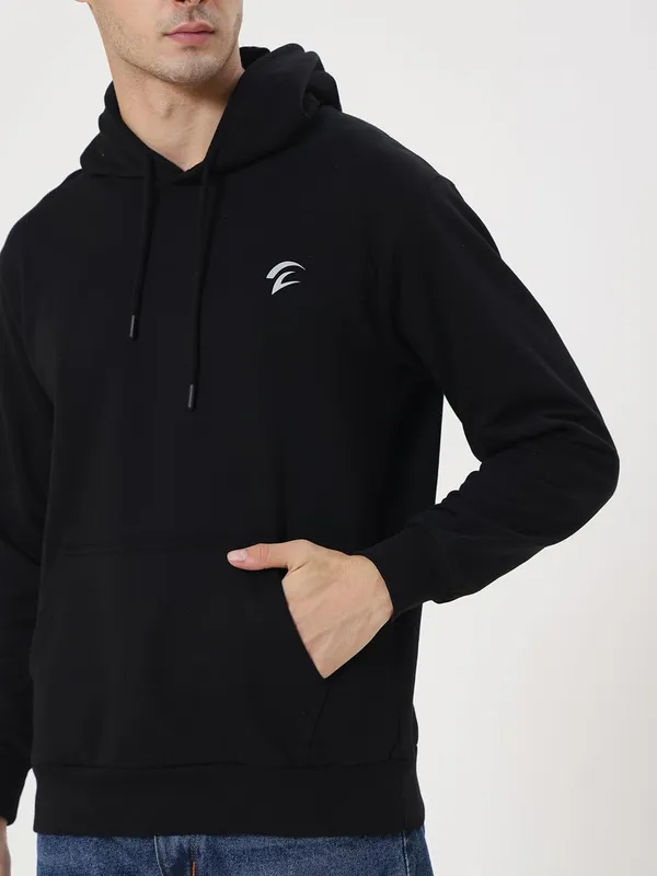 Black_Fleece_Hooded_Sweatshirt_For_Men