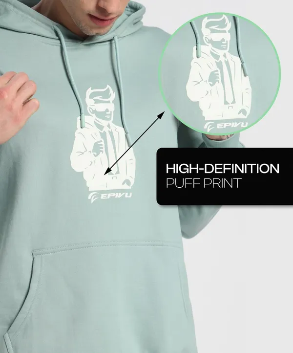 Sage_Green_Cotton_Sweatshirt_For_Men
