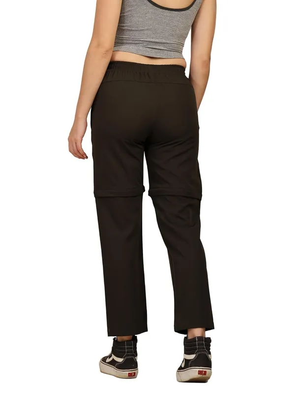 Olive_Green_Nylon_Blend,_Spandex,_Terry_Pants_For_Women