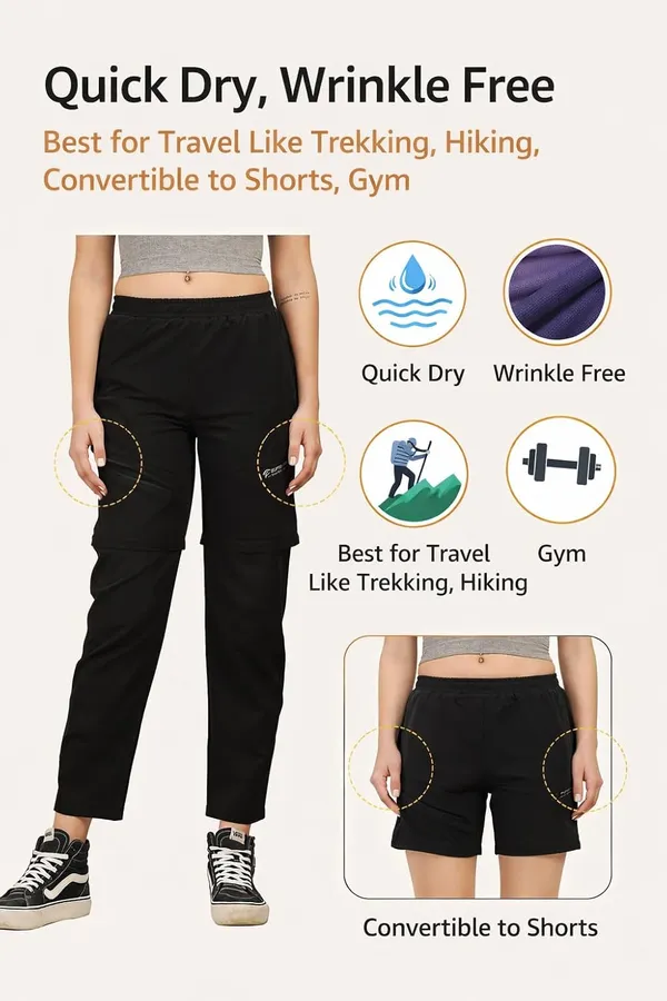 Midnight_Black_Nylon_Blend,_Spandex,_Terry_Pants_For_Women