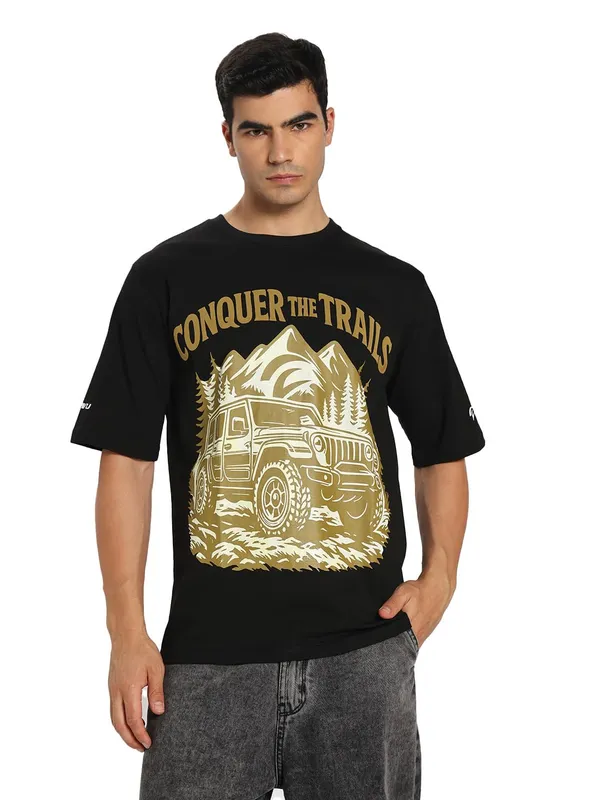Black_Cotton_T-Shirt_For_Men