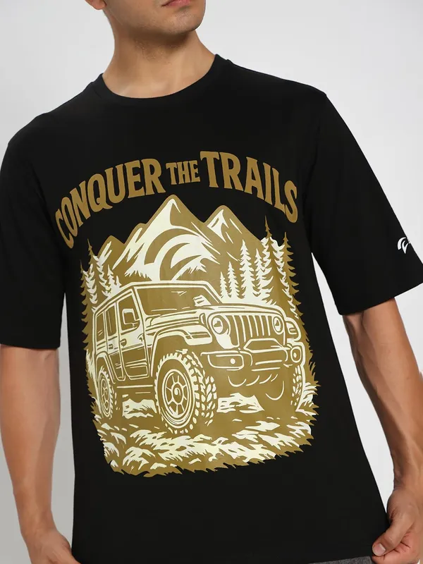 Black_Cotton_T-Shirt_For_Men