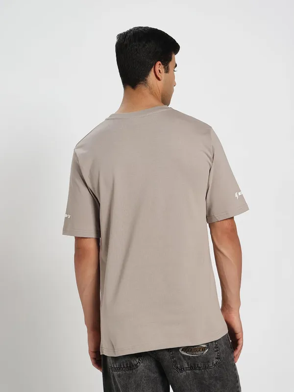 Light_Grey_Cotton_T-Shirt_For_Men
